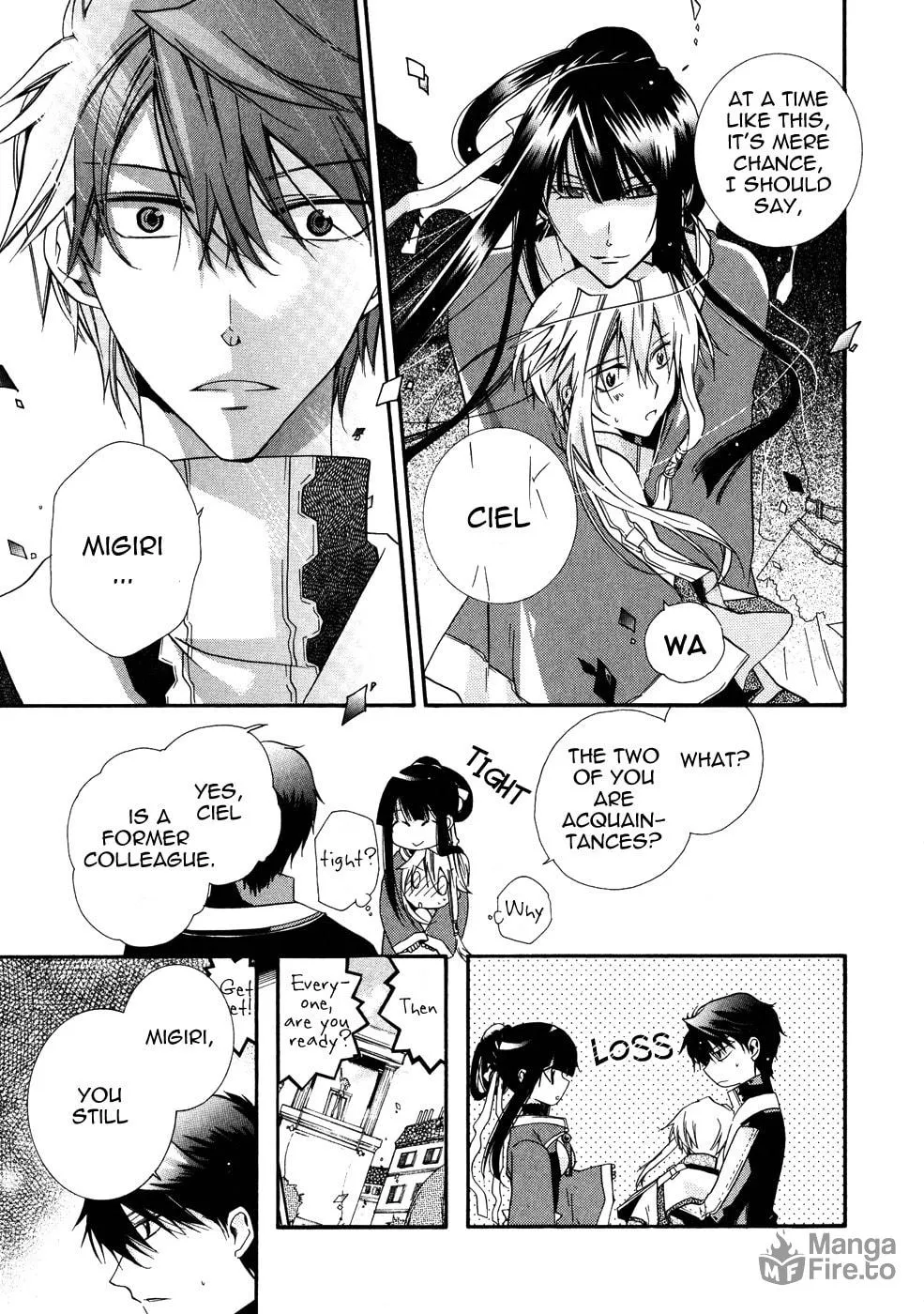 Read Shounen Hakaryuudo chapter 8 image 17 on Lezhin