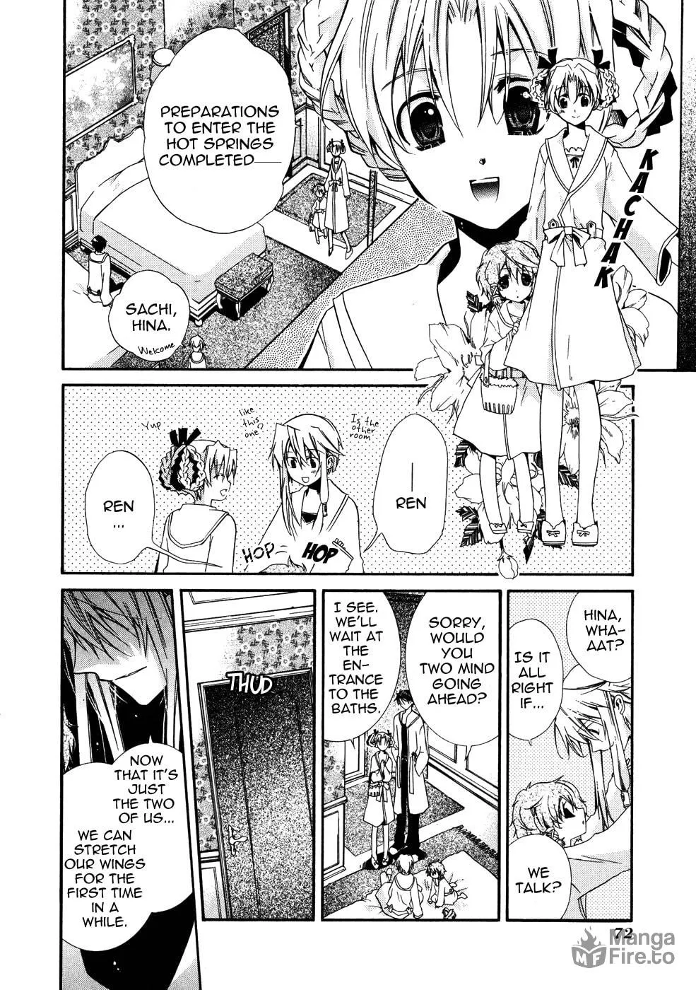 Read Shounen Hakaryuudo chapter 8 image 2 on Lezhin