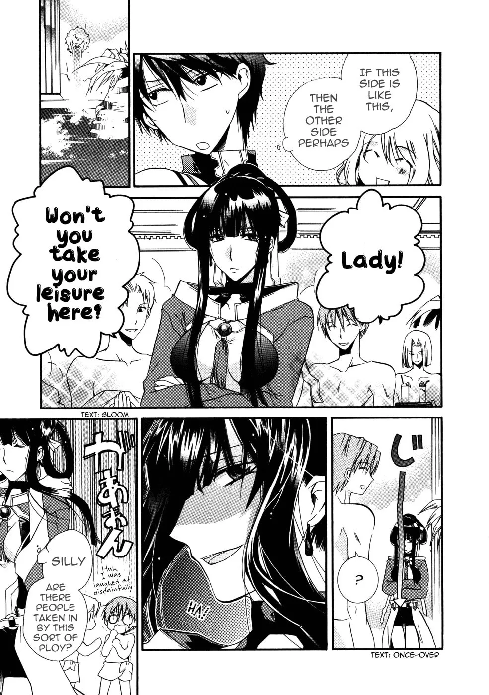 Read Shounen Hakaryuudo chapter 8 image 25 on Lezhin