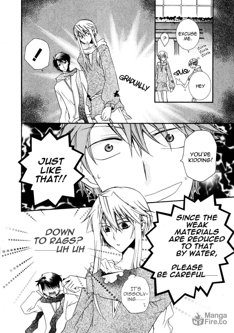 Read Shounen Hakaryuudo chapter 8 image 29 on Lezhin