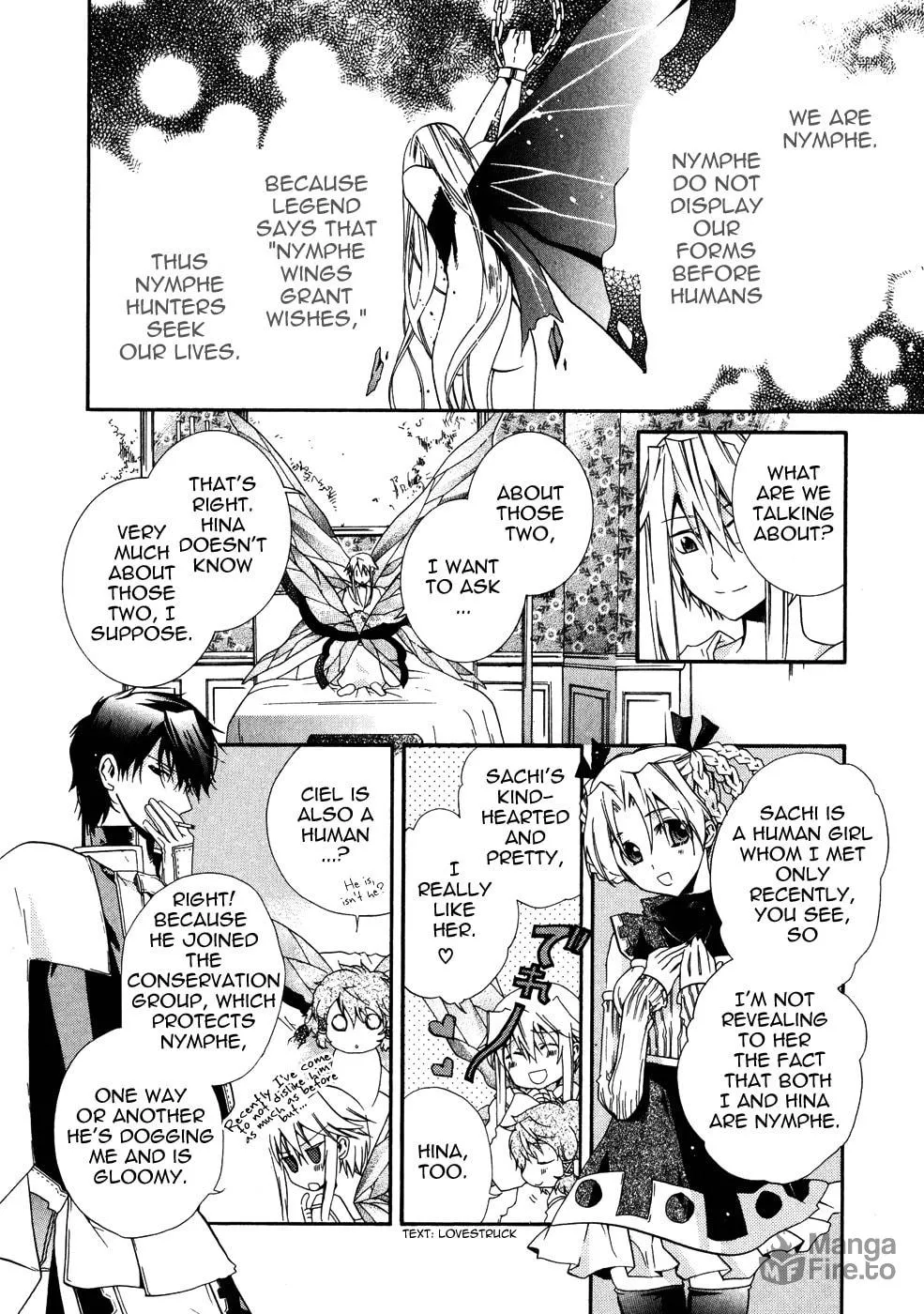 Read Shounen Hakaryuudo chapter 8 image 4 on Lezhin