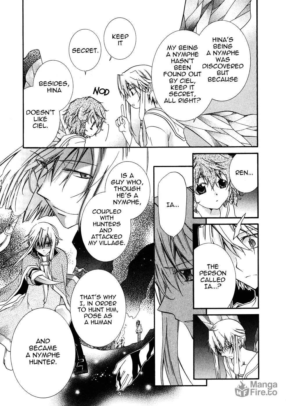 Read Shounen Hakaryuudo chapter 8 image 5 on Lezhin