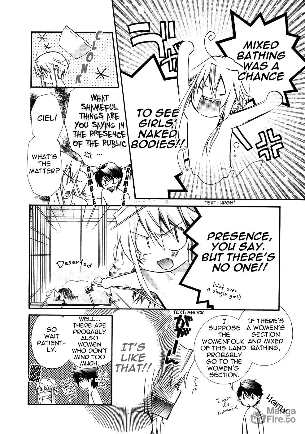 Read Shounen Hakaryuudo chapter 8 image 8 on Lezhin