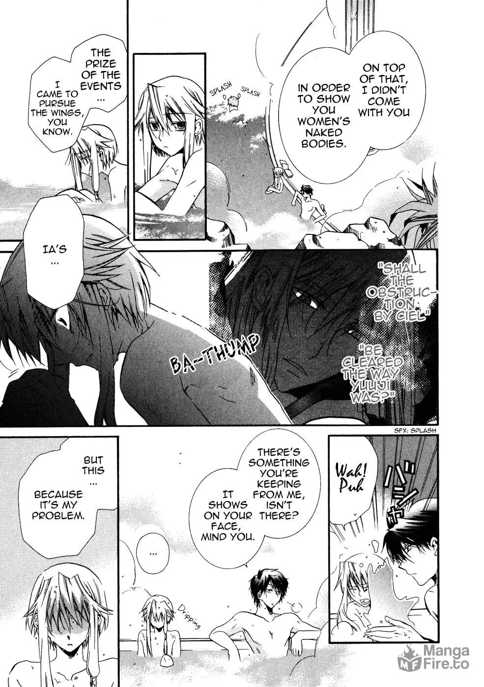 Read Shounen Hakaryuudo chapter 8 image 9 on Lezhin