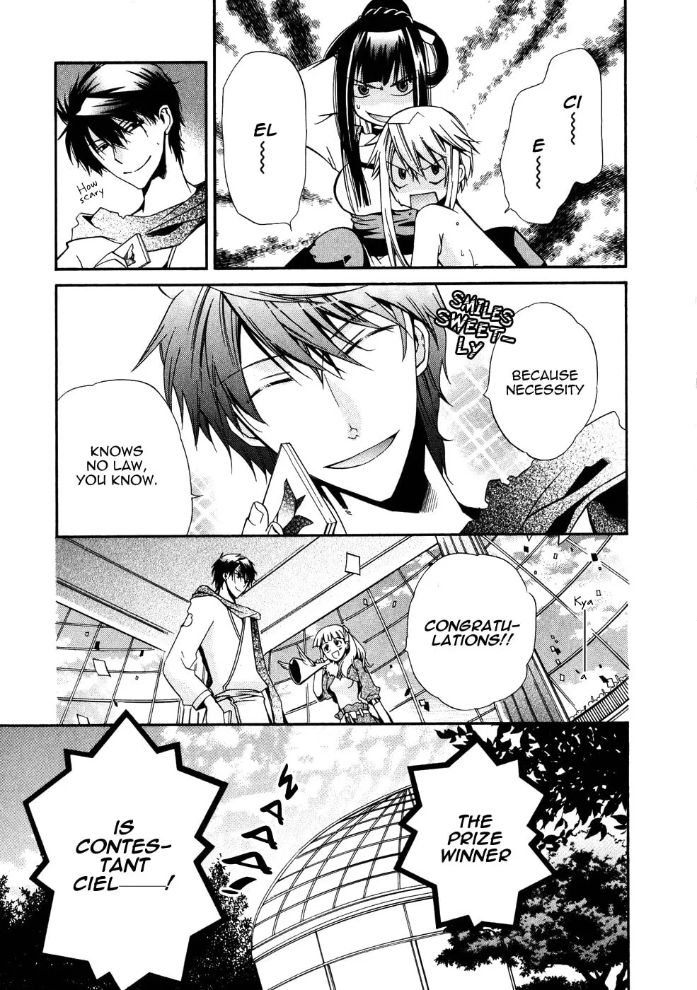 Read Shounen Hakaryuudo chapter 9 image 10 on Lezhin