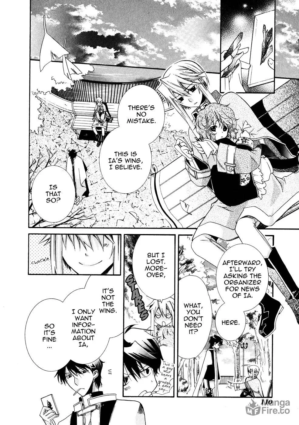 Read Shounen Hakaryuudo chapter 9 image 11 on Lezhin