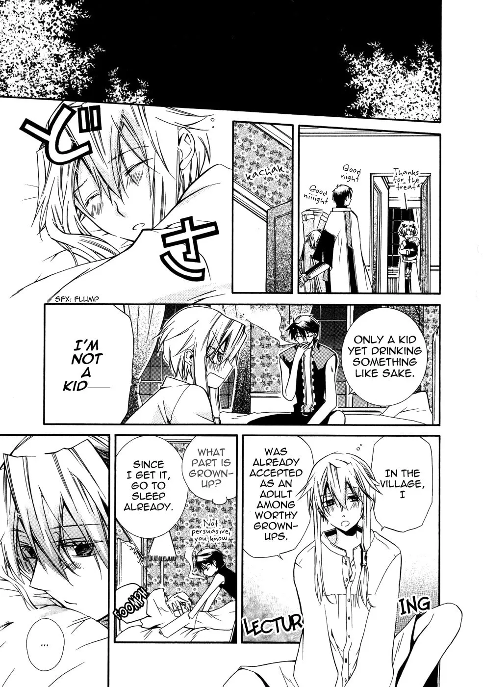 Read Shounen Hakaryuudo chapter 9 image 18 on Lezhin
