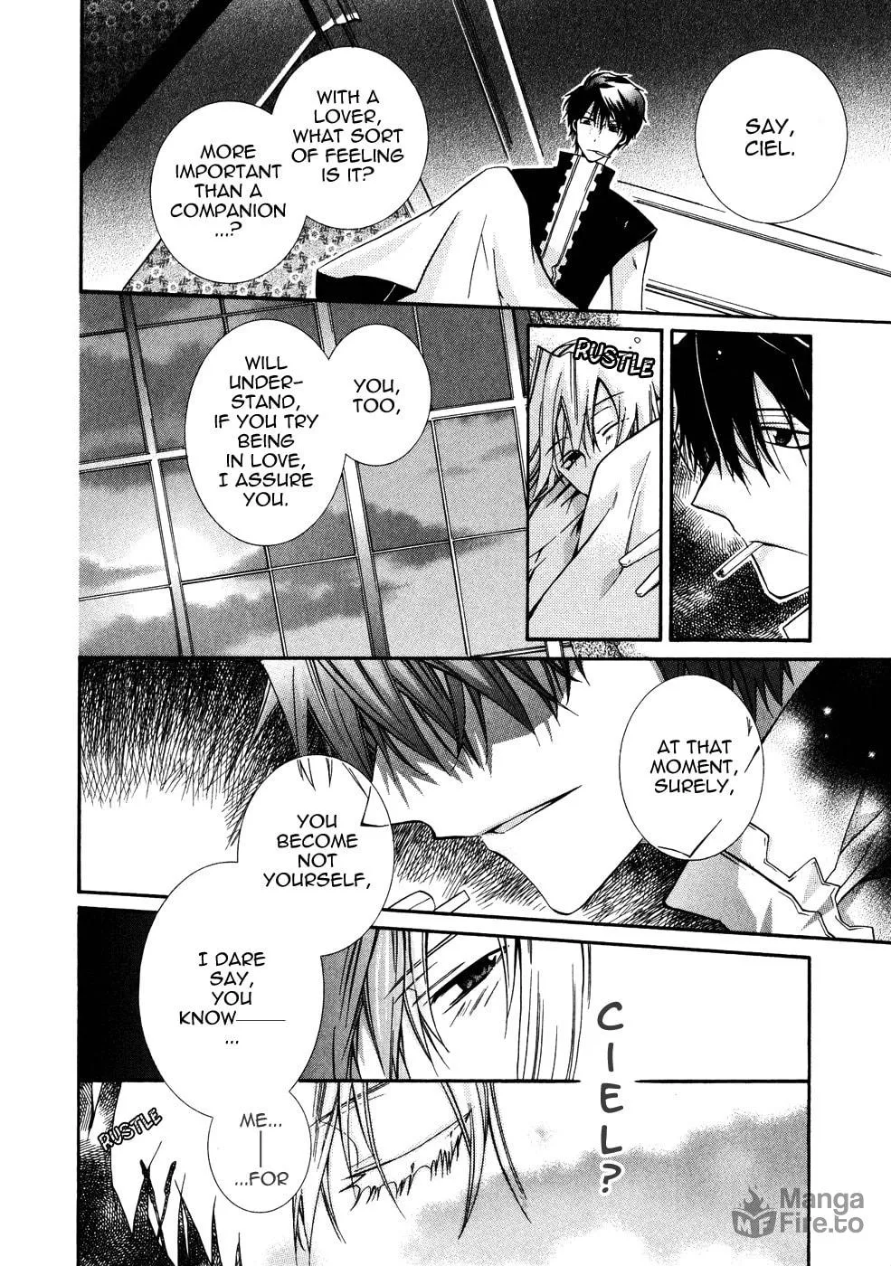 Read Shounen Hakaryuudo chapter 9 image 19 on Lezhin