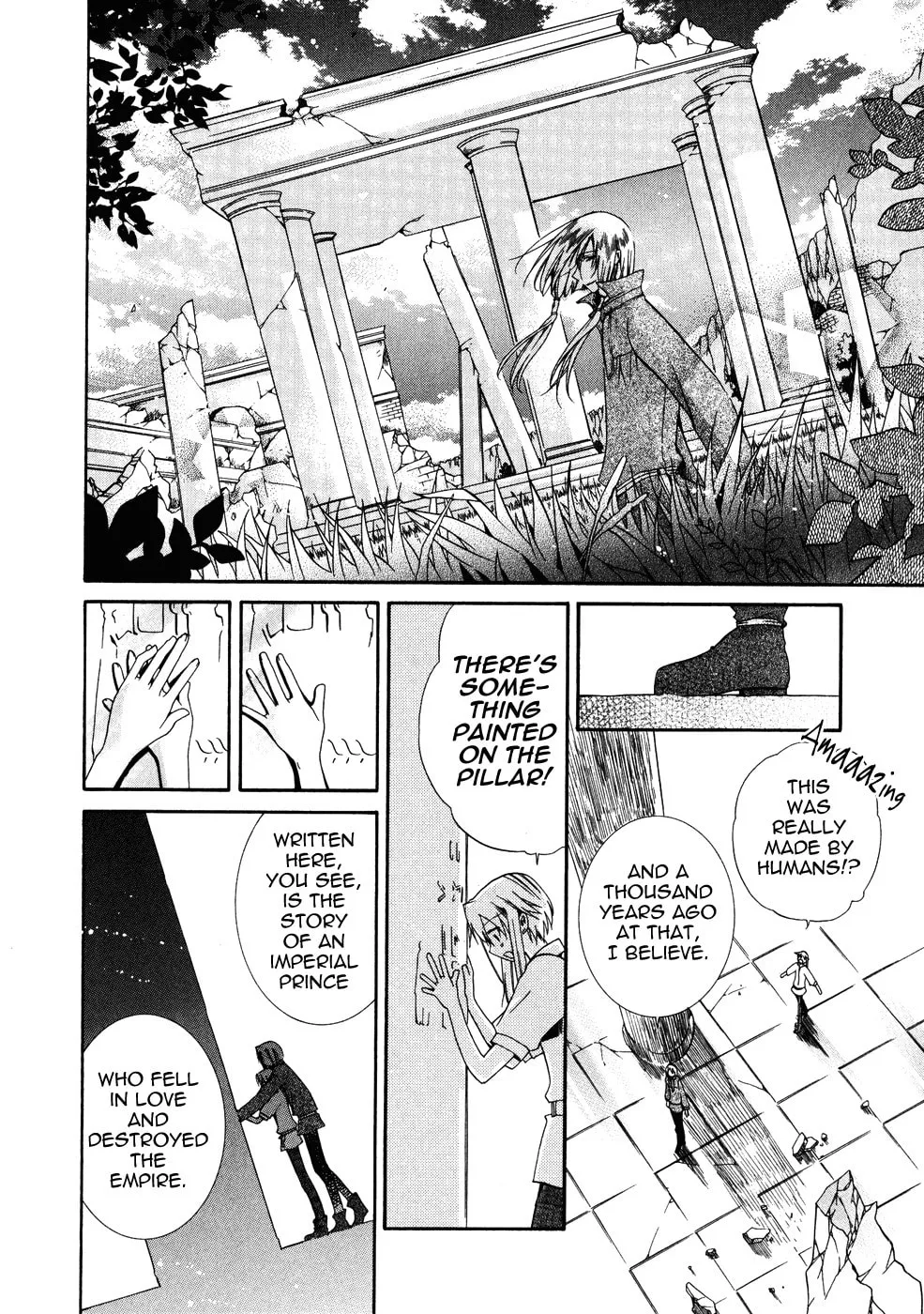 Read Shounen Hakaryuudo chapter 9 image 21 on Lezhin