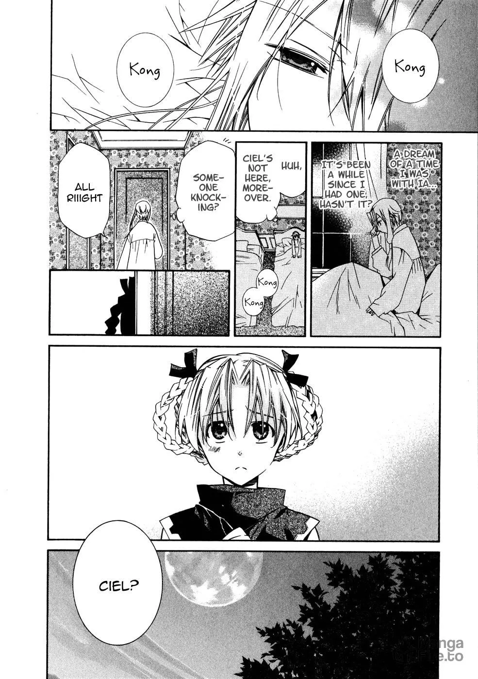 Read Shounen Hakaryuudo chapter 9 image 23 on Lezhin