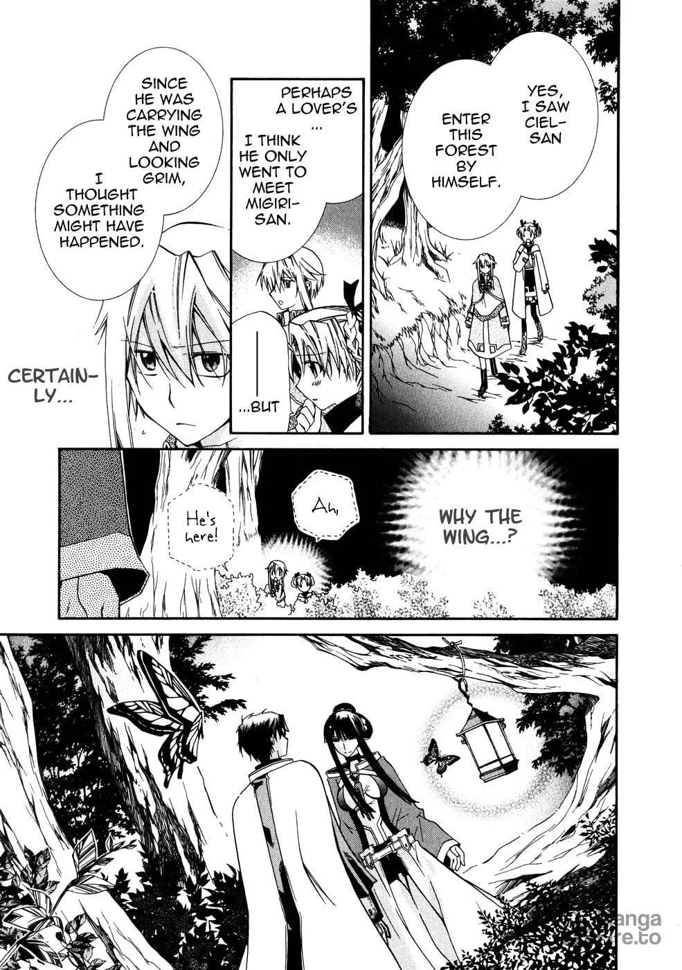 Read Shounen Hakaryuudo chapter 9 image 24 on Lezhin