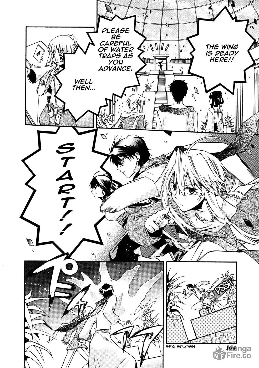 Read Shounen Hakaryuudo chapter 9 image 5 on Lezhin