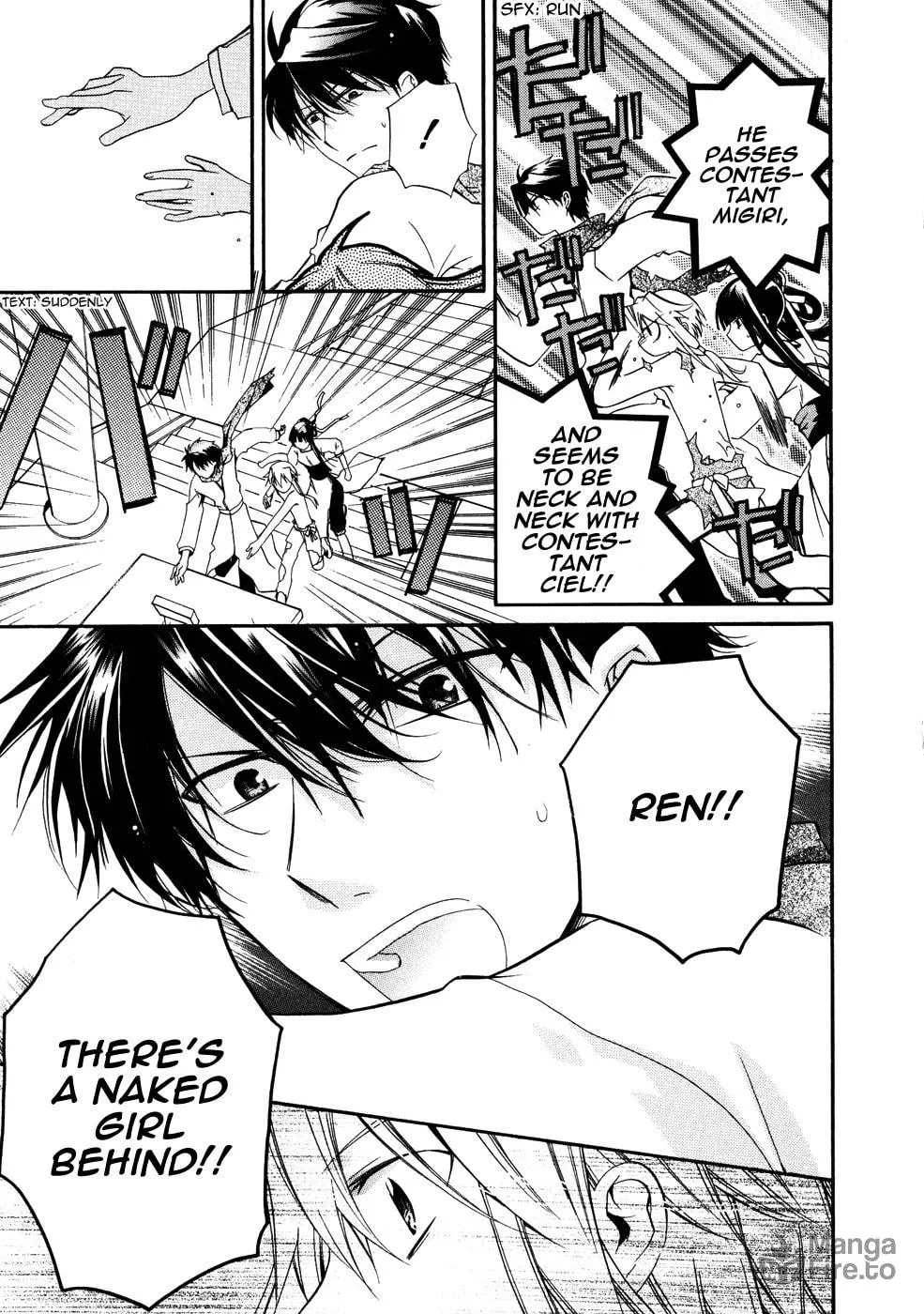 Read Shounen Hakaryuudo chapter 9 image 8 on Lezhin