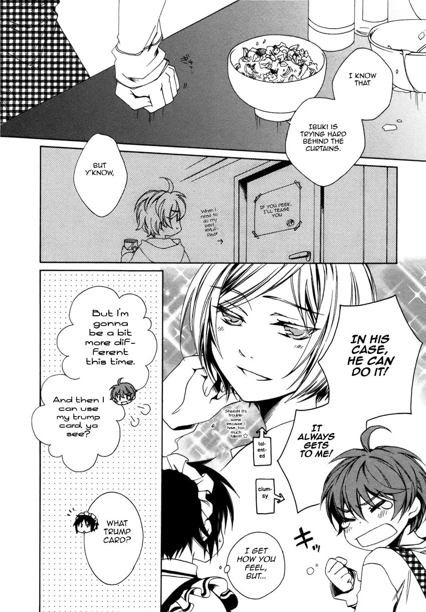 Read Shounen Maid chapter 15 image 10 on Lezhin