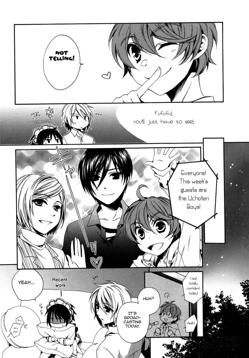 Read Shounen Maid chapter 15 image 11 on Lezhin