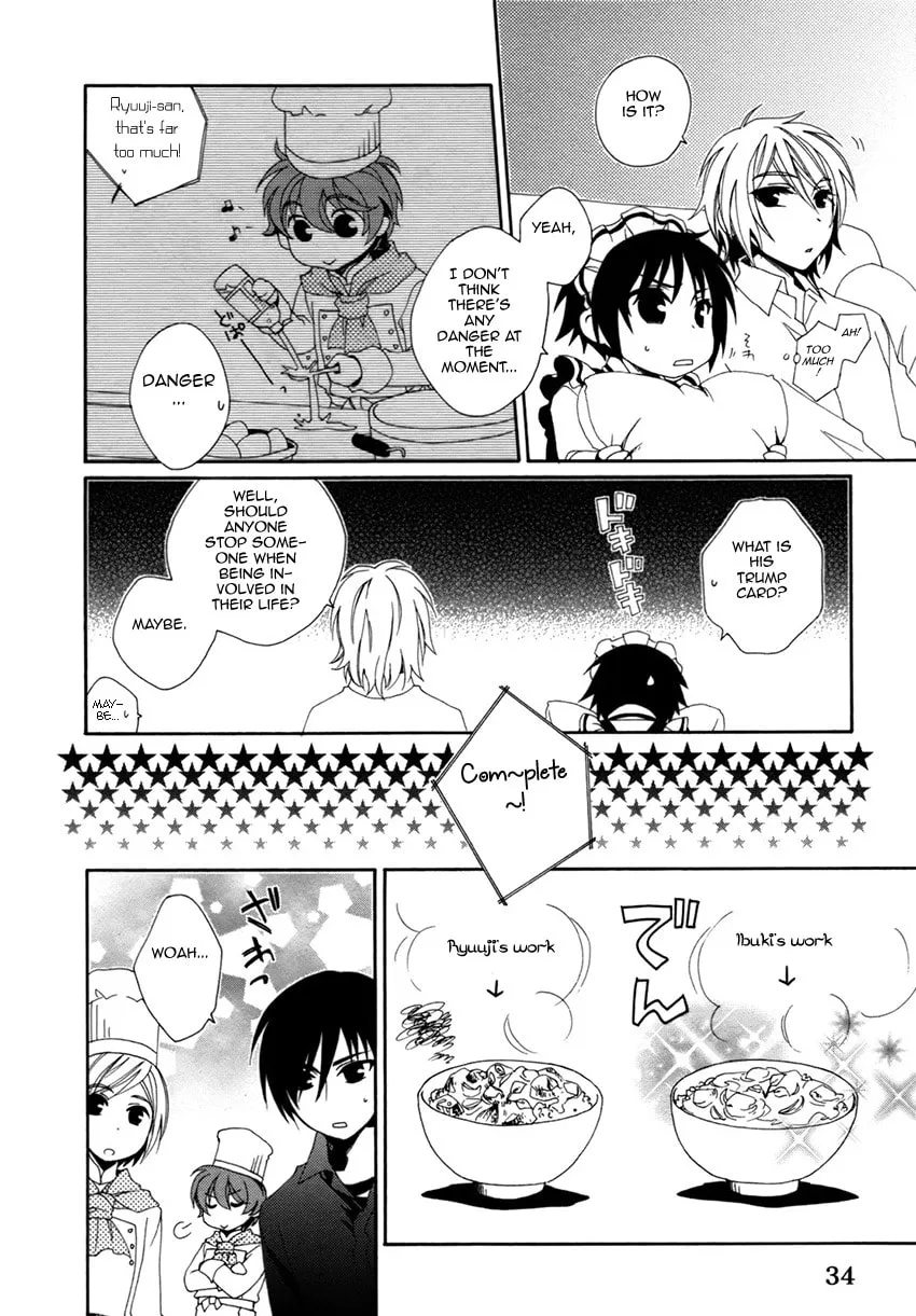Read Shounen Maid chapter 15 image 12 on Lezhin