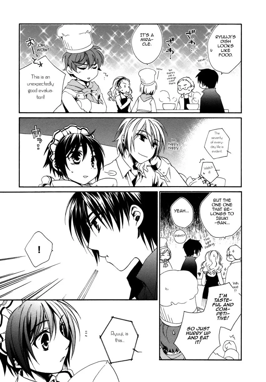 Read Shounen Maid chapter 15 image 13 on Lezhin