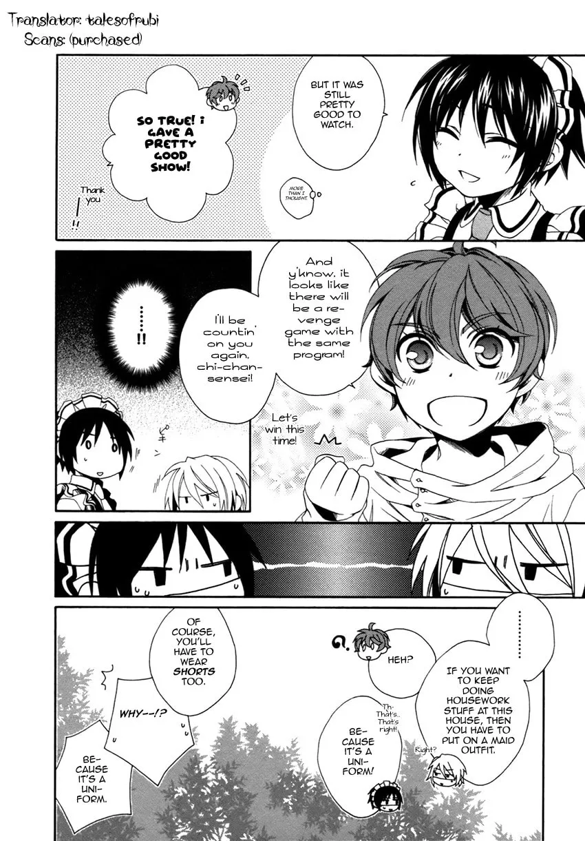 Read Shounen Maid chapter 15 image 16 on Lezhin