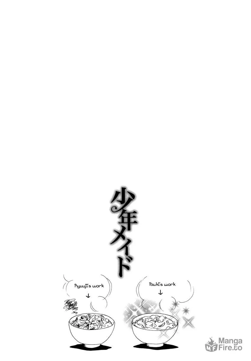 Read Shounen Maid chapter 15 image 17 on Lezhin
