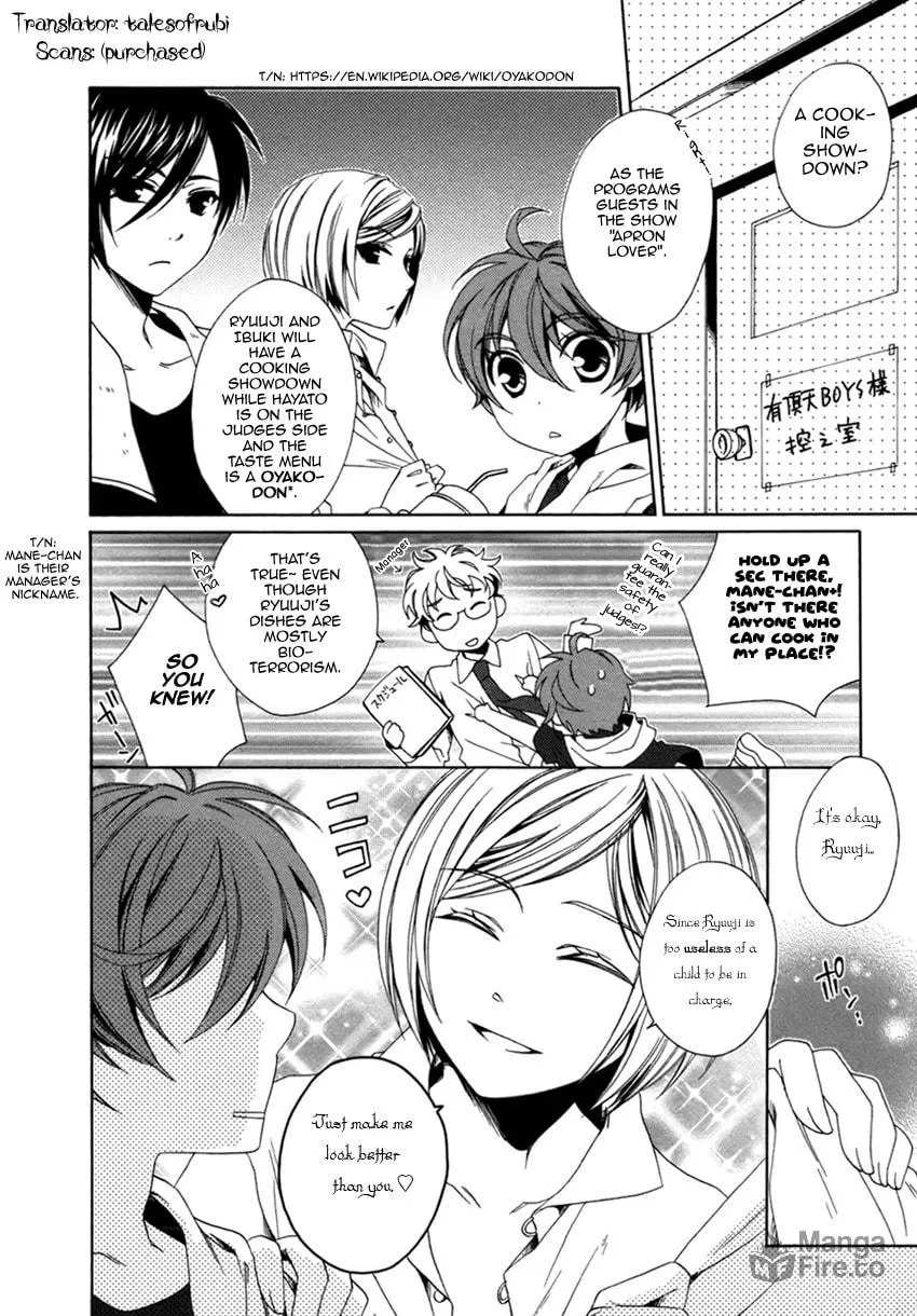 Read Shounen Maid chapter 15 image 2 on Lezhin
