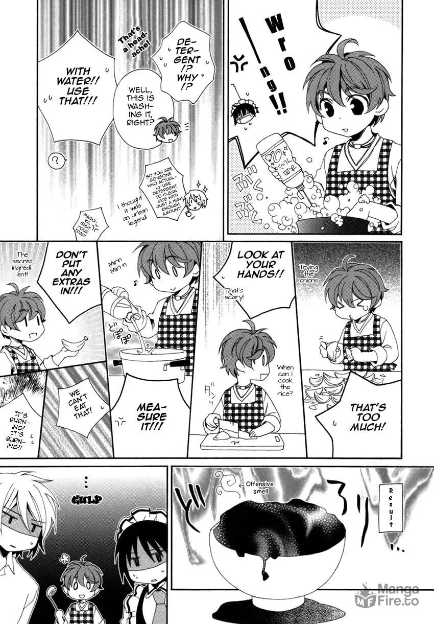 Read Shounen Maid chapter 15 image 5 on Lezhin