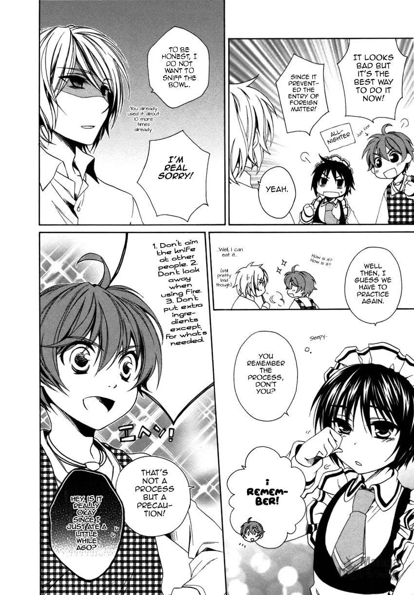 Read Shounen Maid chapter 15 image 8 on Lezhin