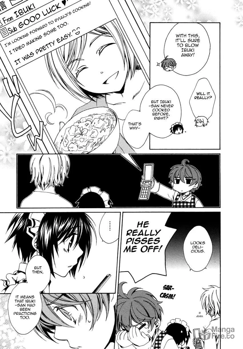 Read Shounen Maid chapter 15 image 9 on Lezhin