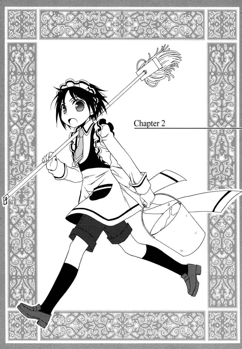 Read Shounen Maid chapter 2 image 0 on Lezhin