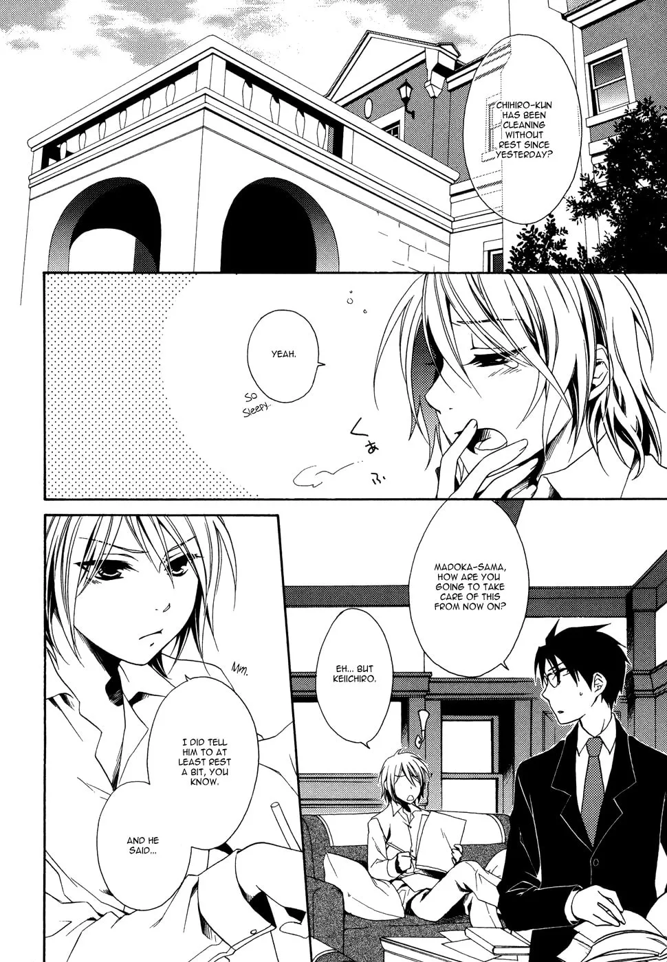 Read Shounen Maid chapter 2 image 1 on Lezhin