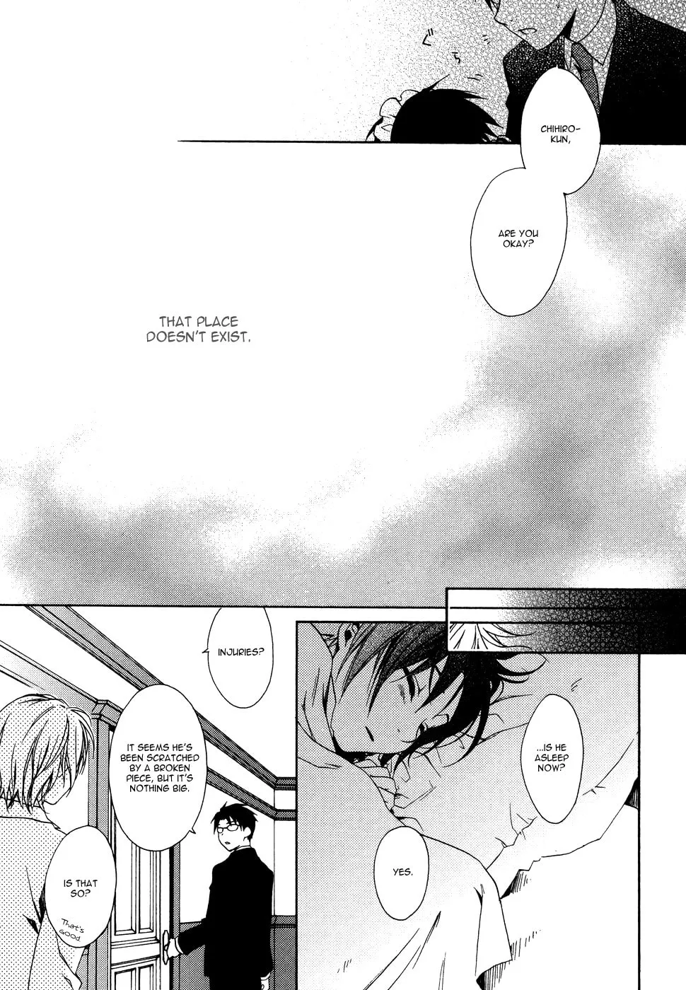 Read Shounen Maid chapter 2 image 10 on Lezhin