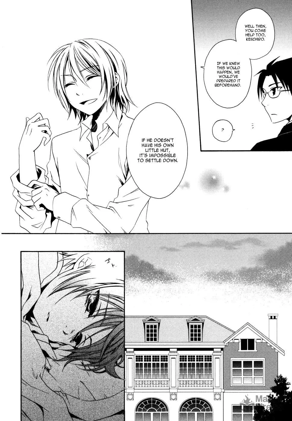 Read Shounen Maid chapter 2 image 11 on Lezhin