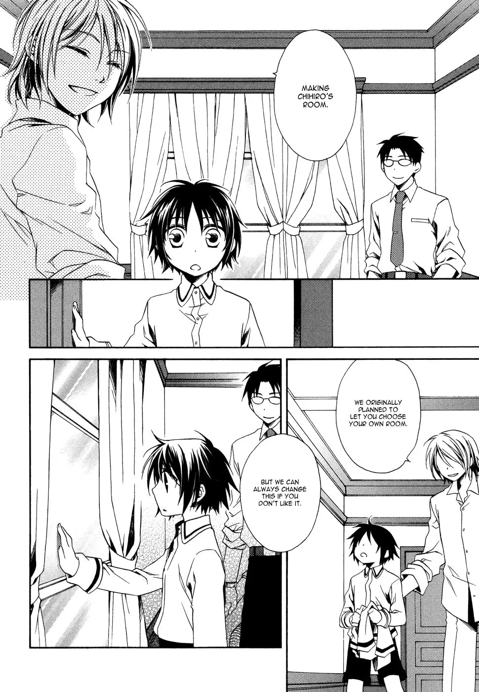 Read Shounen Maid chapter 2 image 13 on Lezhin