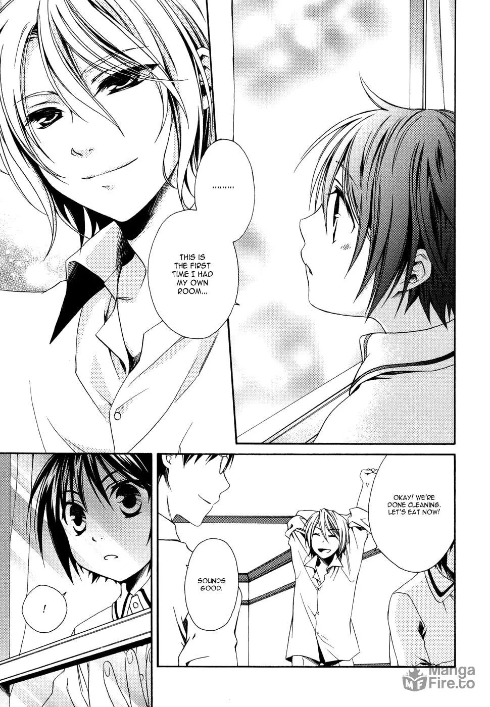 Read Shounen Maid chapter 2 image 14 on Lezhin