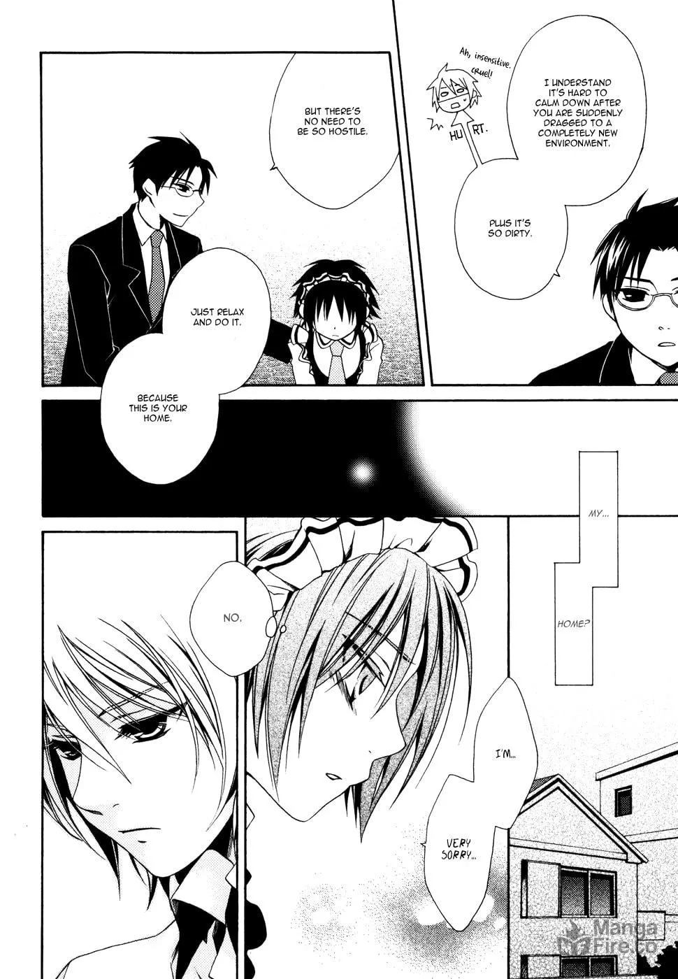 Read Shounen Maid chapter 2 image 9 on Lezhin