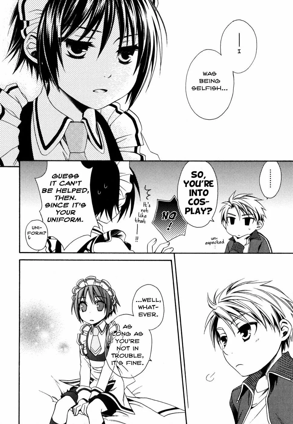Read Shounen Maid chapter 3 image 13 on Lezhin