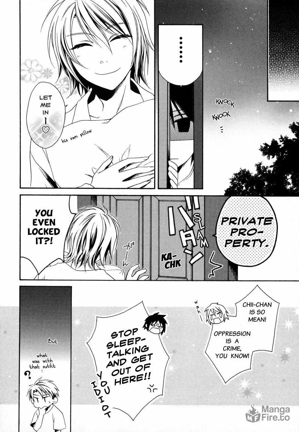 Read Shounen Maid chapter 3 image 17 on Lezhin