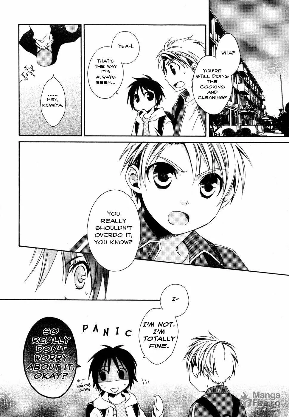 Read Shounen Maid chapter 3 image 5 on Lezhin
