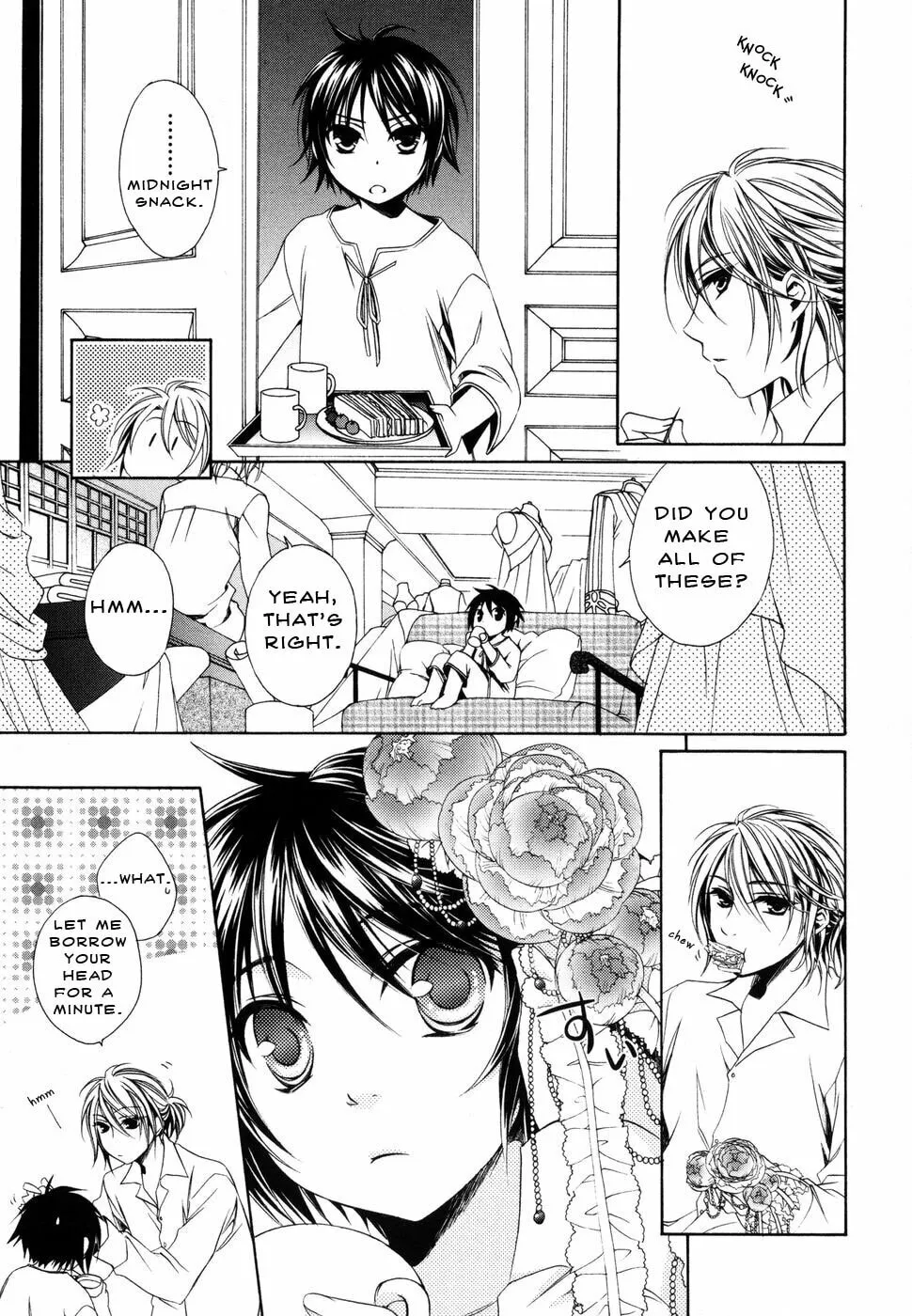 Read Shounen Maid chapter 4 image 10 on Lezhin