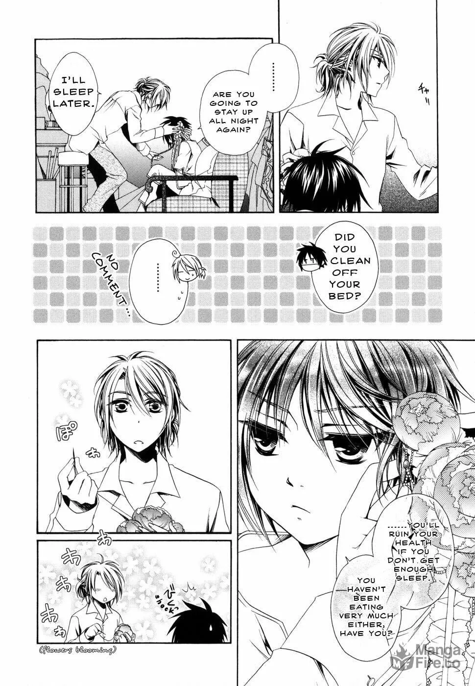 Read Shounen Maid chapter 4 image 11 on Lezhin