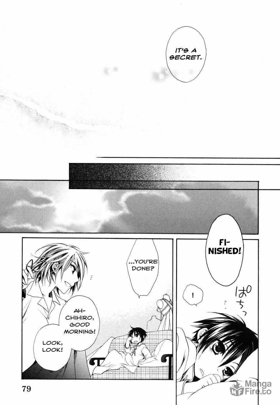Read Shounen Maid chapter 4 image 14 on Lezhin
