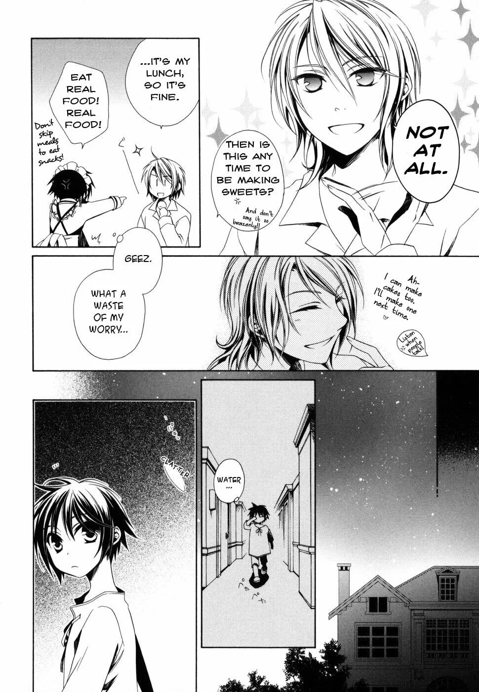 Read Shounen Maid chapter 4 image 7 on Lezhin