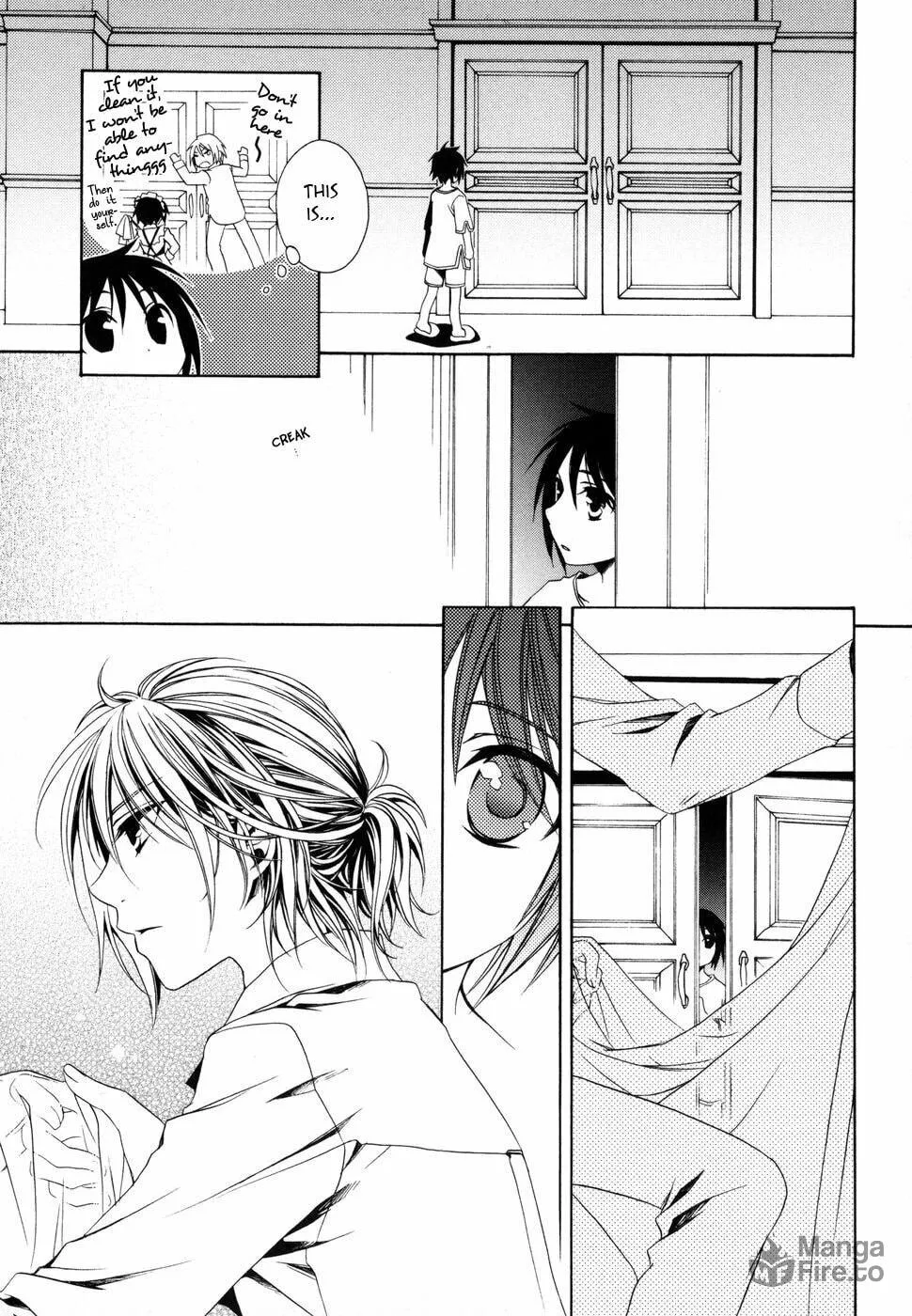 Read Shounen Maid chapter 4 image 8 on Lezhin