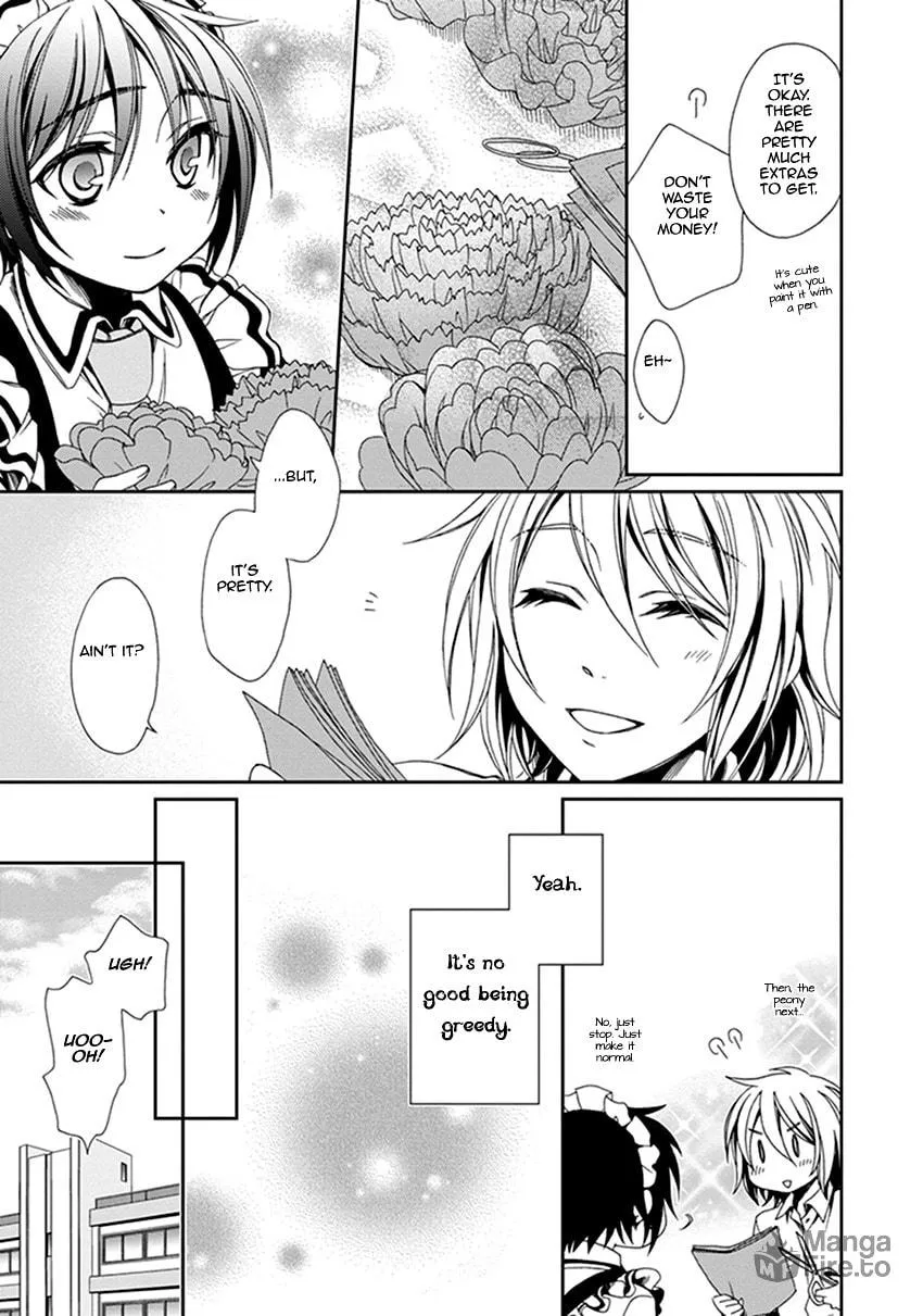 Read Shounen Maid chapter 40 image 11 on Lezhin