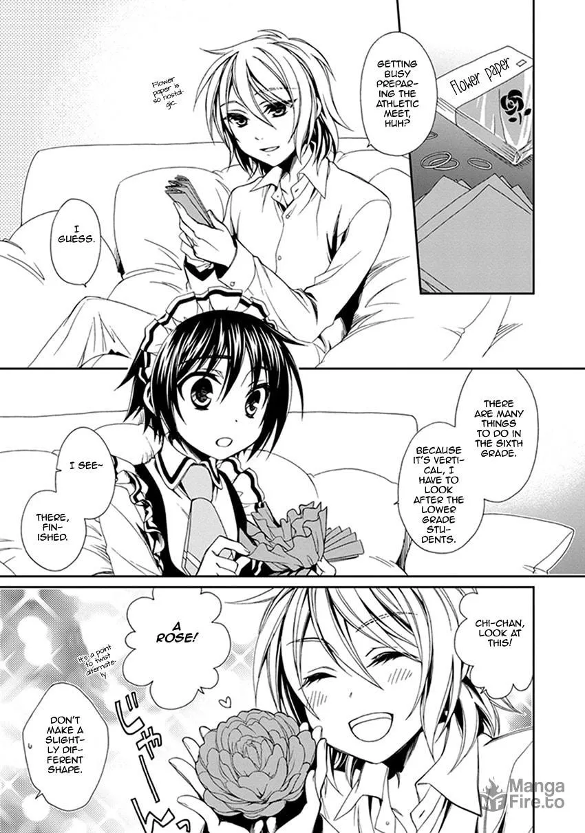 Read Shounen Maid chapter 40 image 5 on Lezhin
