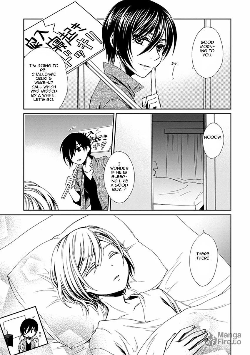 Read Shounen Maid chapter 48.5 image 11 on Lezhin