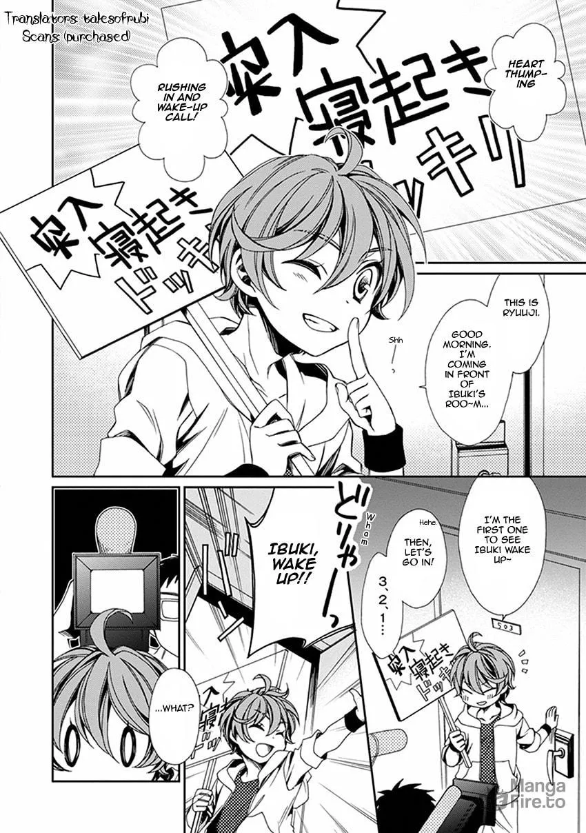 Read Shounen Maid chapter 48.5 image 2 on Lezhin