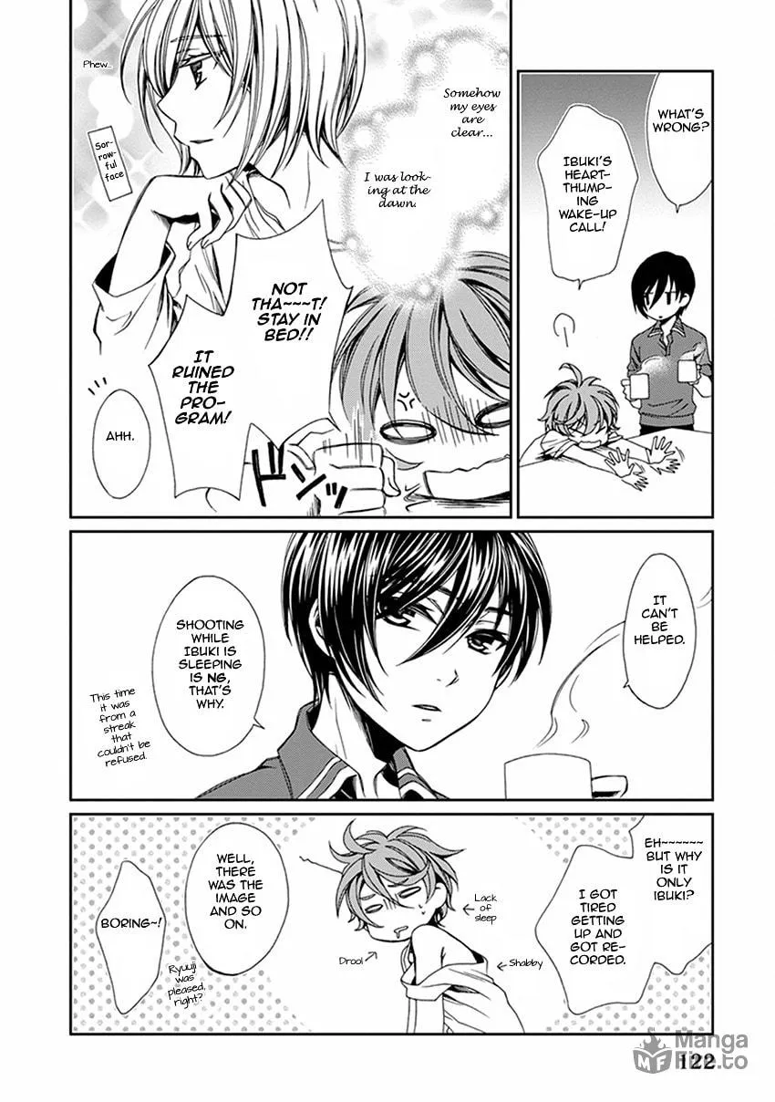 Read Shounen Maid chapter 48.5 image 4 on Lezhin