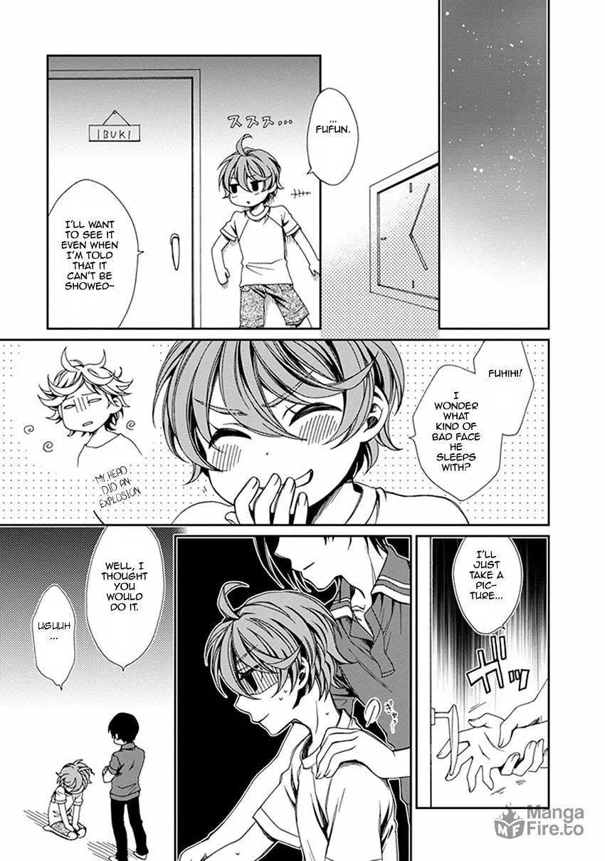 Read Shounen Maid chapter 48.5 image 5 on Lezhin