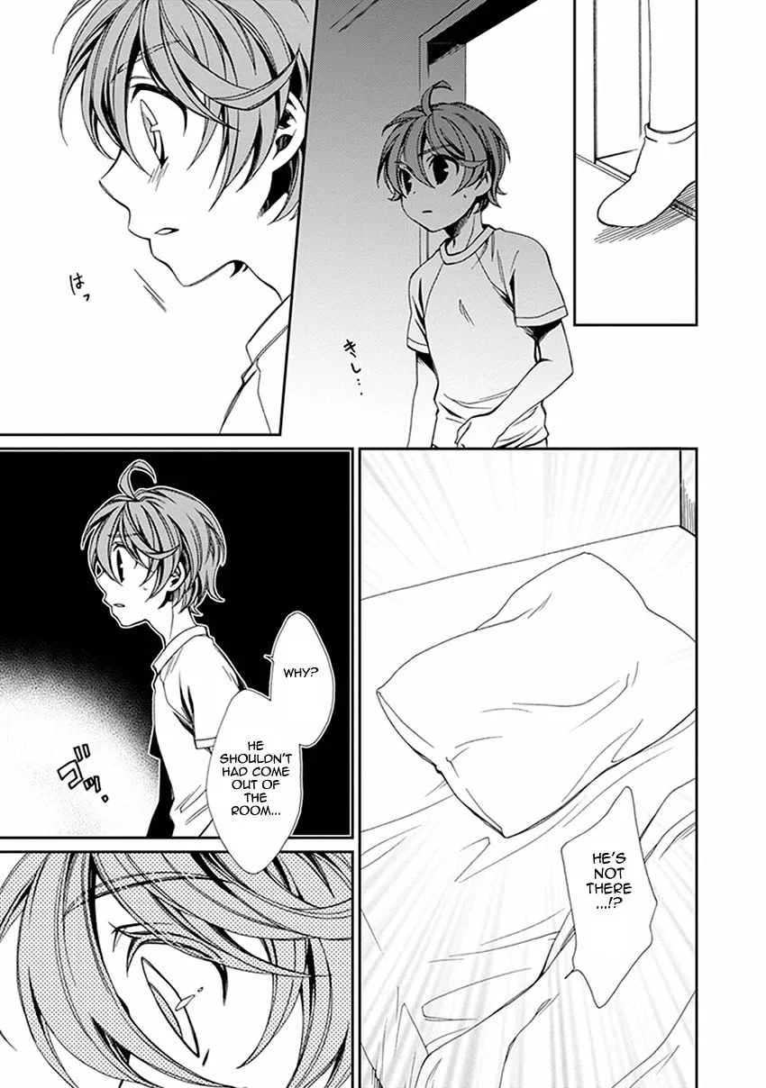 Read Shounen Maid chapter 48.5 image 7 on Lezhin