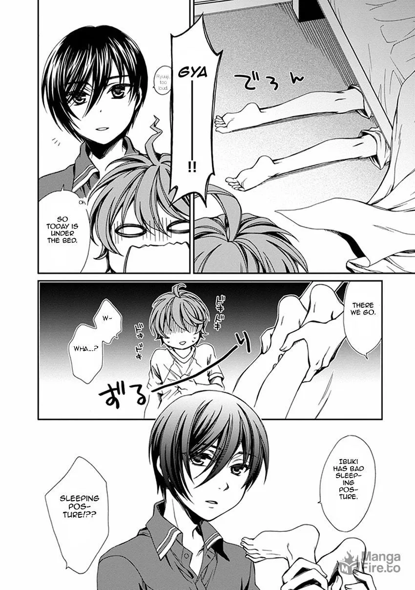 Read Shounen Maid chapter 48.5 image 8 on Lezhin